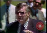 Standbild Präsident Richard Nixon San Clemente California USA, 1973, aus Sekunde 57 historischem Filmmaterial Videoclip 65675056928