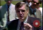 Standbild Präsident Richard Nixon San Clemente California USA, 1973, aus Sekunde 58 historischem Filmmaterial Videoclip 65675056928