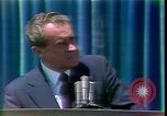 Standbild Präsident Richard Nixon San Clemente California USA, 1973, aus Sekunde 62 historischem Filmmaterial Videoclip 65675056928