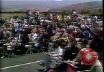 Image of President Richard Nixon San Clemente California USA, 1973, second 1 stock footage video 65675056929