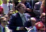 Image of President Richard Nixon San Clemente California USA, 1973, second 4 stock footage video 65675056929