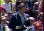Image of President Richard Nixon San Clemente California USA, 1973, second 5 stock footage video 65675056929