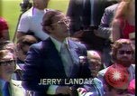 Image of President Richard Nixon San Clemente California USA, 1973, second 8 stock footage video 65675056929