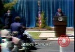 Image of President Richard Nixon San Clemente California USA, 1973, second 9 stock footage video 65675056929
