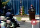 Image of President Richard Nixon San Clemente California USA, 1973, second 11 stock footage video 65675056929