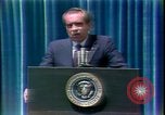 Image of President Richard Nixon San Clemente California USA, 1973, second 14 stock footage video 65675056929