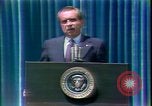 Image of President Richard Nixon San Clemente California USA, 1973, second 15 stock footage video 65675056929