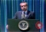 Image of President Richard Nixon San Clemente California USA, 1973, second 16 stock footage video 65675056929