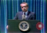 Image of President Richard Nixon San Clemente California USA, 1973, second 17 stock footage video 65675056929