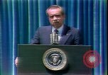 Image of President Richard Nixon San Clemente California USA, 1973, second 18 stock footage video 65675056929