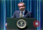 Image of President Richard Nixon San Clemente California USA, 1973, second 20 stock footage video 65675056929