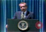 Image of President Richard Nixon San Clemente California USA, 1973, second 21 stock footage video 65675056929