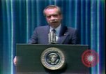 Image of President Richard Nixon San Clemente California USA, 1973, second 22 stock footage video 65675056929