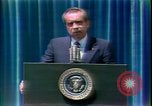 Image of President Richard Nixon San Clemente California USA, 1973, second 23 stock footage video 65675056929