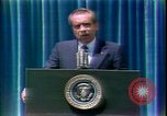 Image of President Richard Nixon San Clemente California USA, 1973, second 24 stock footage video 65675056929
