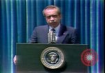 Image of President Richard Nixon San Clemente California USA, 1973, second 25 stock footage video 65675056929