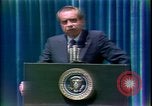 Image of President Richard Nixon San Clemente California USA, 1973, second 27 stock footage video 65675056929