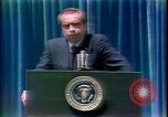 Image of President Richard Nixon San Clemente California USA, 1973, second 28 stock footage video 65675056929