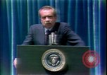 Image of President Richard Nixon San Clemente California USA, 1973, second 29 stock footage video 65675056929