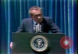 Image of President Richard Nixon San Clemente California USA, 1973, second 30 stock footage video 65675056929