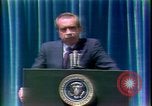 Image of President Richard Nixon San Clemente California USA, 1973, second 32 stock footage video 65675056929
