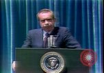Image of President Richard Nixon San Clemente California USA, 1973, second 33 stock footage video 65675056929