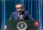 Image of President Richard Nixon San Clemente California USA, 1973, second 34 stock footage video 65675056929