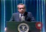 Image of President Richard Nixon San Clemente California USA, 1973, second 35 stock footage video 65675056929