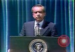 Image of President Richard Nixon San Clemente California USA, 1973, second 36 stock footage video 65675056929