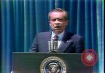Image of President Richard Nixon San Clemente California USA, 1973, second 37 stock footage video 65675056929