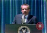 Image of President Richard Nixon San Clemente California USA, 1973, second 38 stock footage video 65675056929