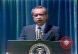 Image of President Richard Nixon San Clemente California USA, 1973, second 39 stock footage video 65675056929