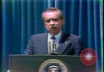 Image of President Richard Nixon San Clemente California USA, 1973, second 40 stock footage video 65675056929