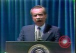 Image of President Richard Nixon San Clemente California USA, 1973, second 41 stock footage video 65675056929