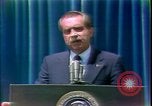 Image of President Richard Nixon San Clemente California USA, 1973, second 42 stock footage video 65675056929