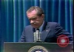 Image of President Richard Nixon San Clemente California USA, 1973, second 43 stock footage video 65675056929