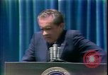 Image of President Richard Nixon San Clemente California USA, 1973, second 44 stock footage video 65675056929