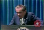 Image of President Richard Nixon San Clemente California USA, 1973, second 45 stock footage video 65675056929