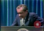 Image of President Richard Nixon San Clemente California USA, 1973, second 46 stock footage video 65675056929