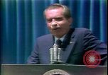 Image of President Richard Nixon San Clemente California USA, 1973, second 47 stock footage video 65675056929