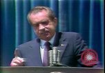 Image of President Richard Nixon San Clemente California USA, 1973, second 49 stock footage video 65675056929