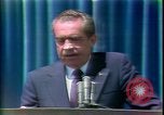 Image of President Richard Nixon San Clemente California USA, 1973, second 51 stock footage video 65675056929