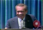 Image of President Richard Nixon San Clemente California USA, 1973, second 55 stock footage video 65675056929