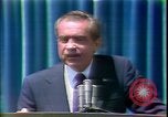 Image of President Richard Nixon San Clemente California USA, 1973, second 56 stock footage video 65675056929