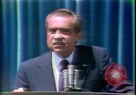 Image of President Richard Nixon San Clemente California USA, 1973, second 57 stock footage video 65675056929