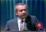 Image of President Richard Nixon San Clemente California USA, 1973, second 58 stock footage video 65675056929