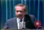 Image of President Richard Nixon San Clemente California USA, 1973, second 59 stock footage video 65675056929
