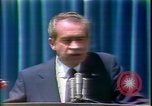 Image of President Richard Nixon San Clemente California USA, 1973, second 62 stock footage video 65675056929