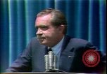Image of President Richard Nixon San Clemente California USA, 1973, second 1 stock footage video 65675056930