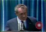 Image of President Richard Nixon San Clemente California USA, 1973, second 5 stock footage video 65675056930